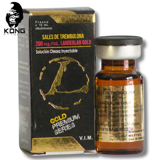 LANDERLAN SALES DE TREMBOLONA (200 MG 10 ML) (TREMBOLONA)