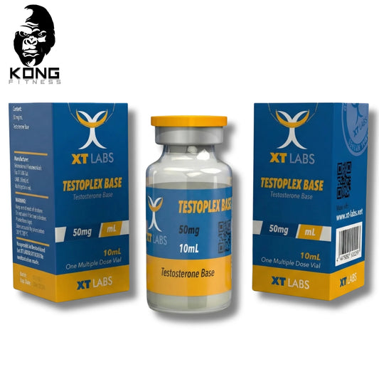 XT TESTOPLEX BASE (TESTOSTERONA)