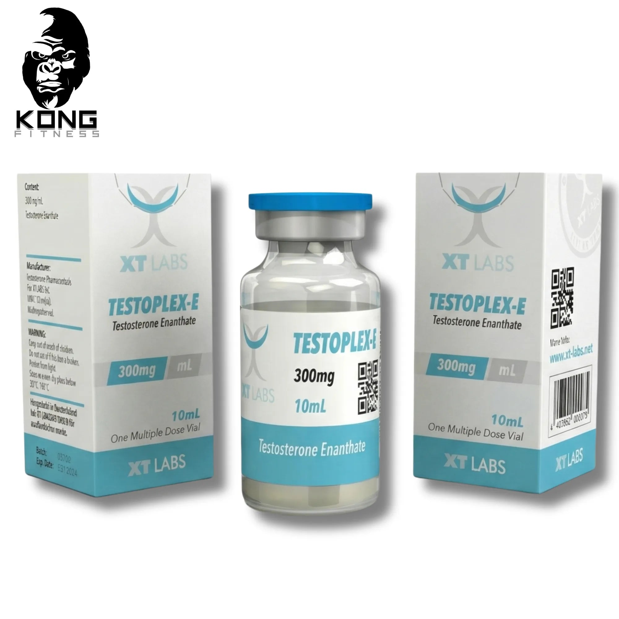 XT TESTOPLEX E300 (ENANTATO)