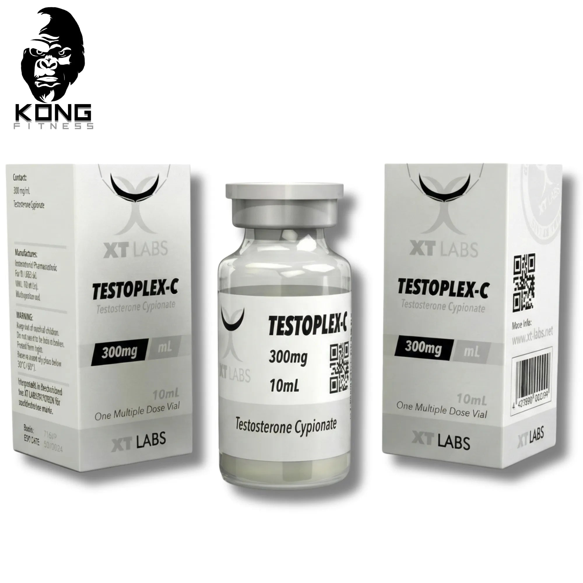 XT TESTOPLEX C300 (CIPIONATO)