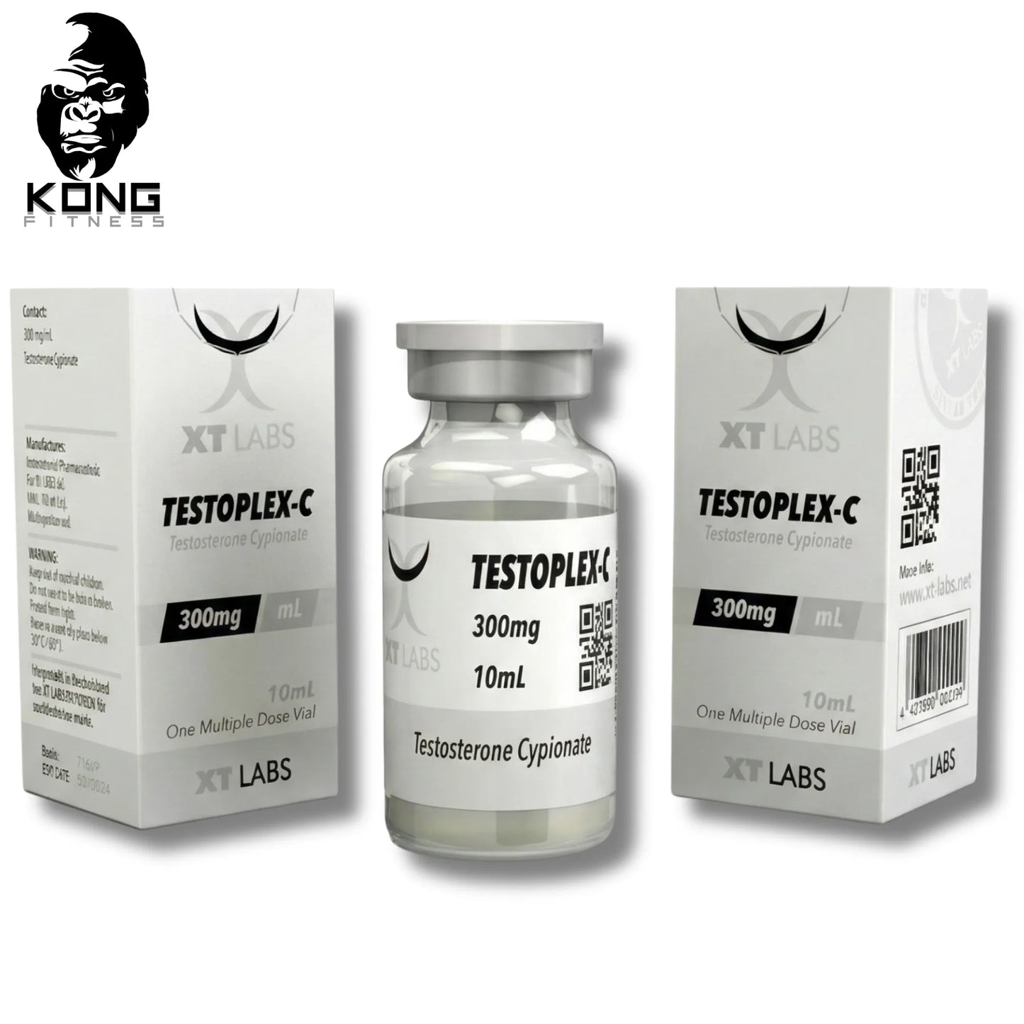 XT TESTOPLEX C300 (CIPIONATO)
