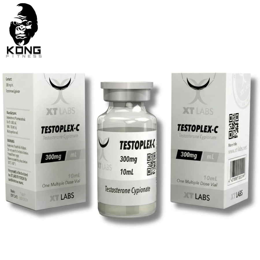 TESTOSTERONA CIPIONATO C300