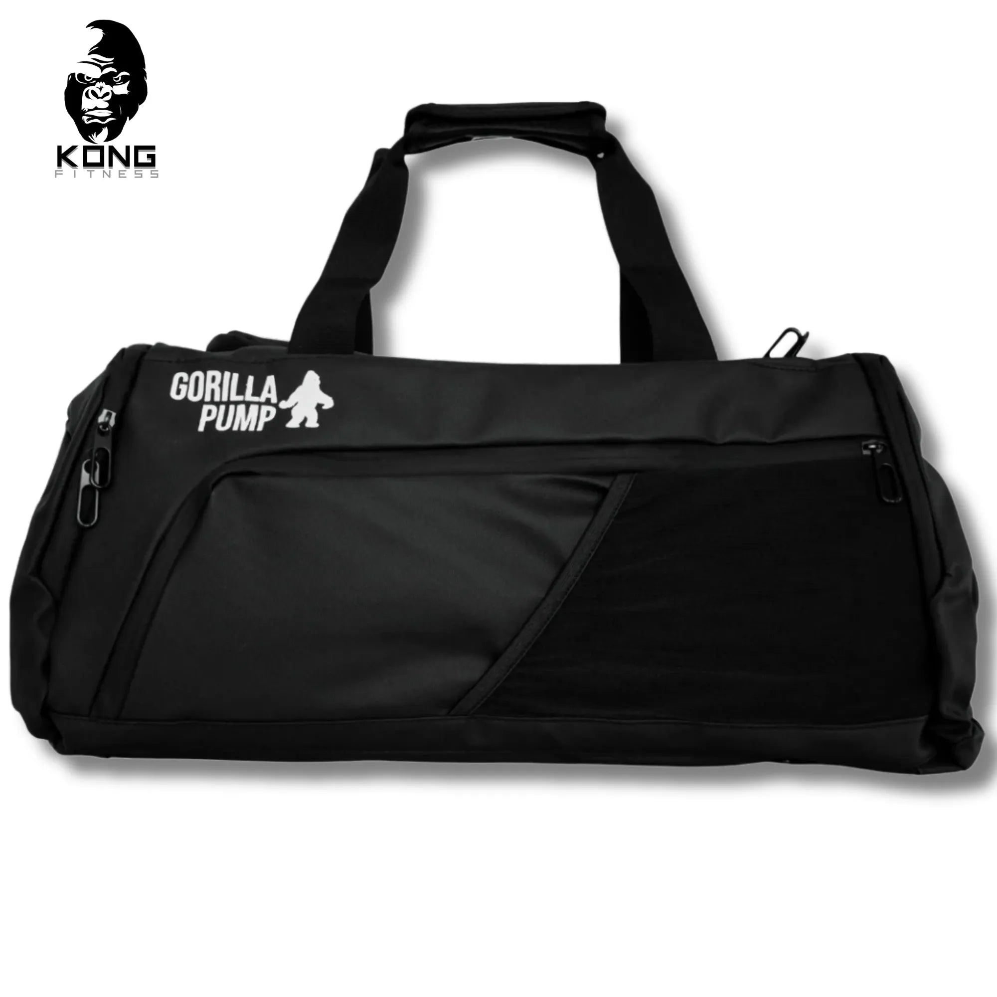 DUFFLE BAG GORILLA PUMP