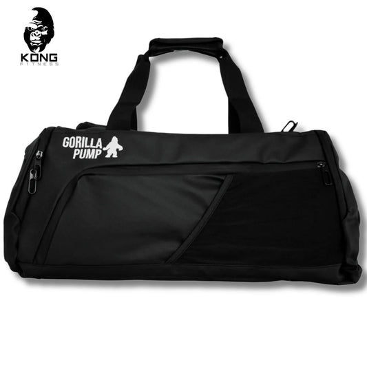 DUFFLE BAG GORILLA PUMP