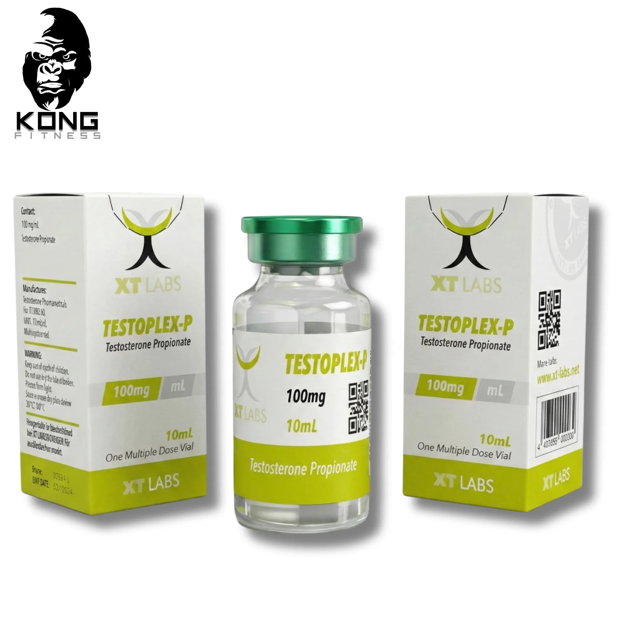 XT TESTOPLEX P100 (PROPIONATO)