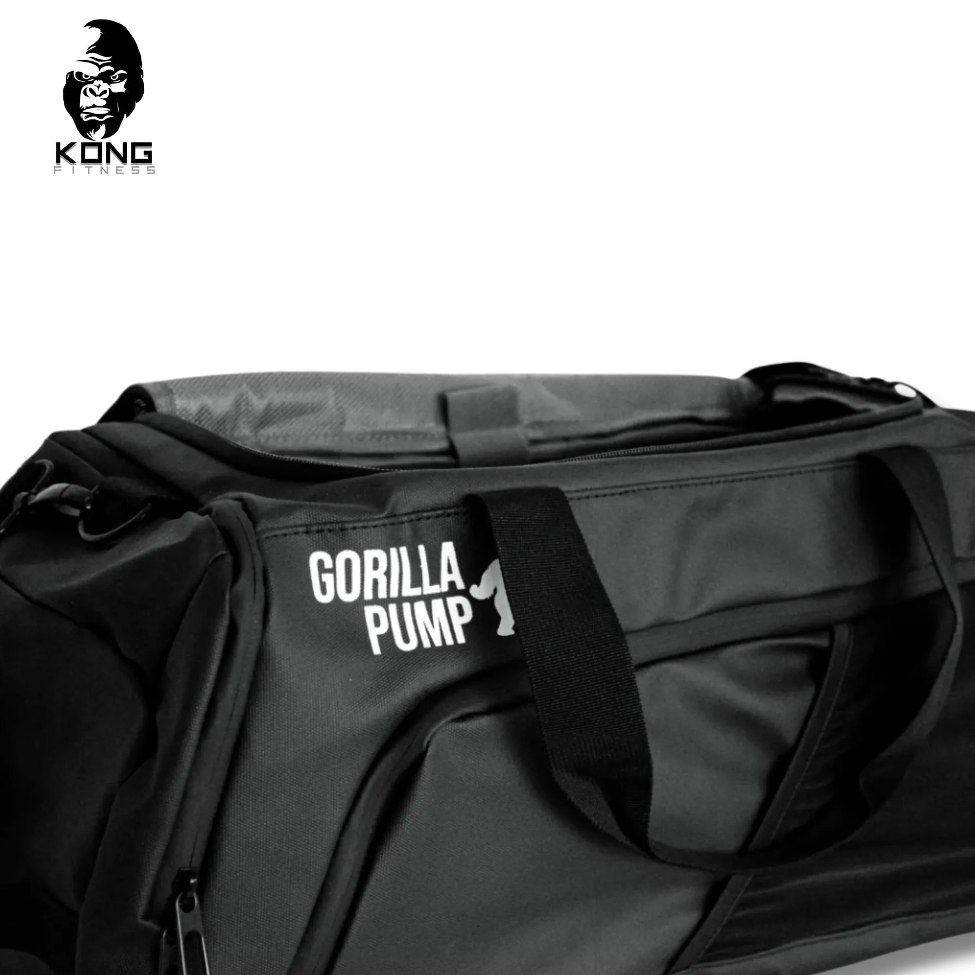 DUFFLE BAG GORILLA PUMP