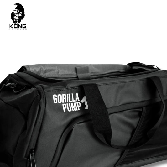 DUFFLE BAG GORILLA PUMP
