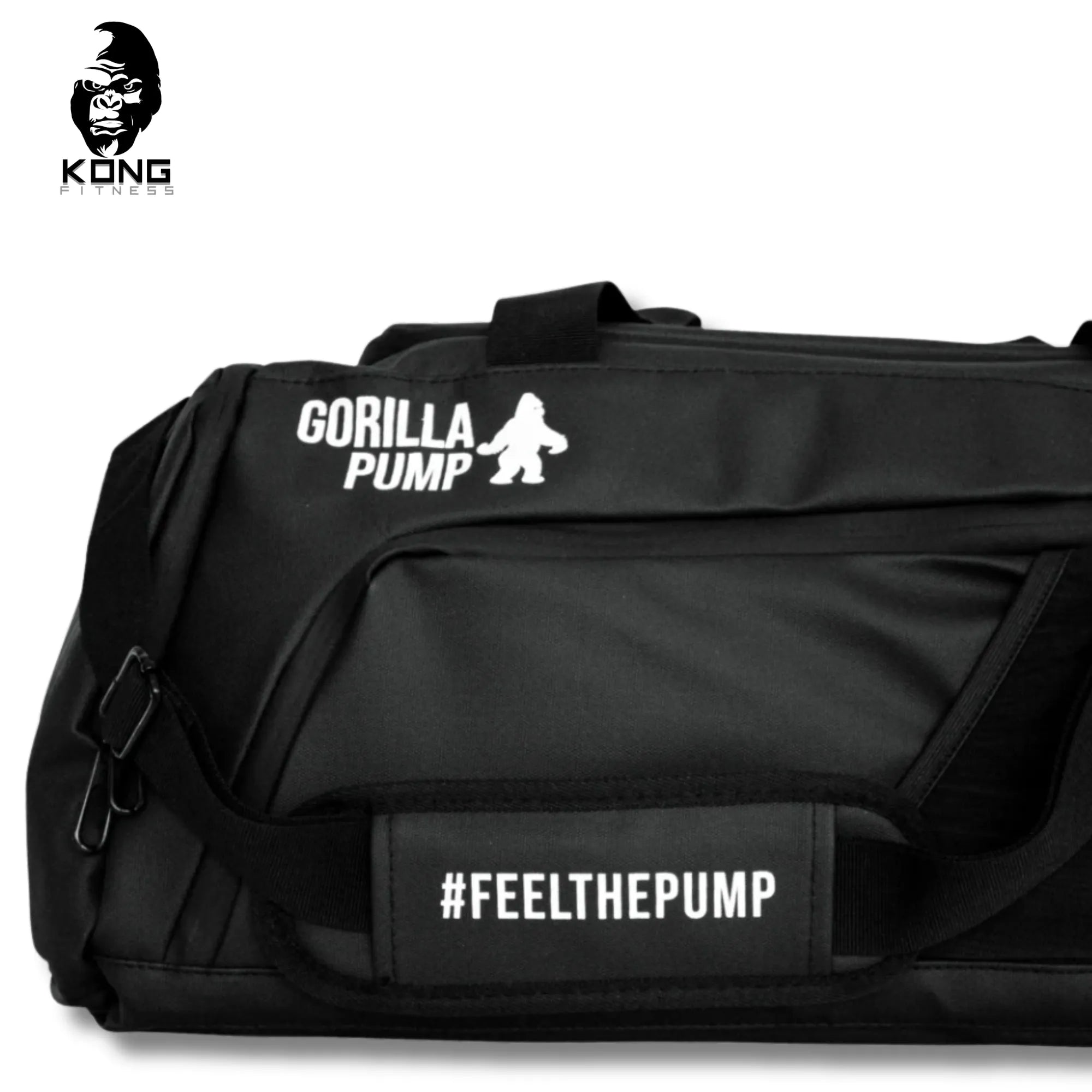 DUFFLE BAG GORILLA PUMP
