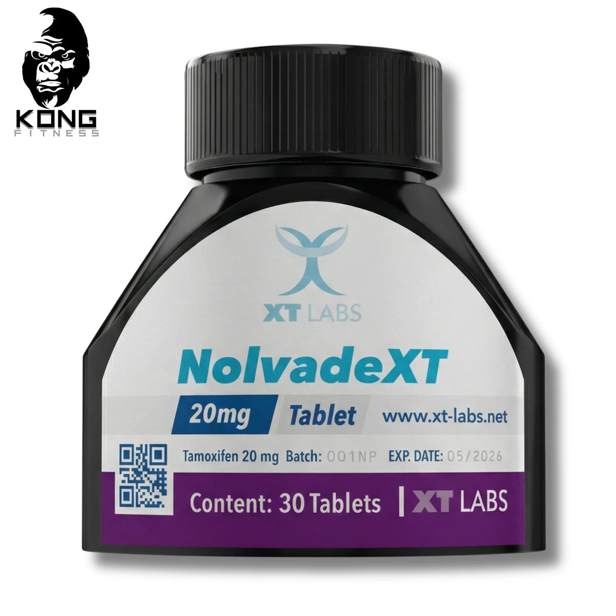 XT NOLVADEXT (TAMOXIFENO)