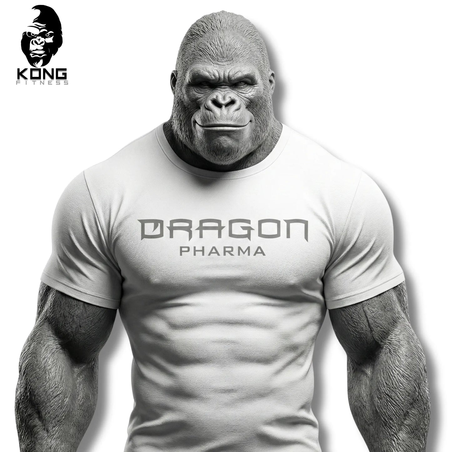 DRAGON ROPA TU MARIDO MOISES OVERSIZED T-SHIRT