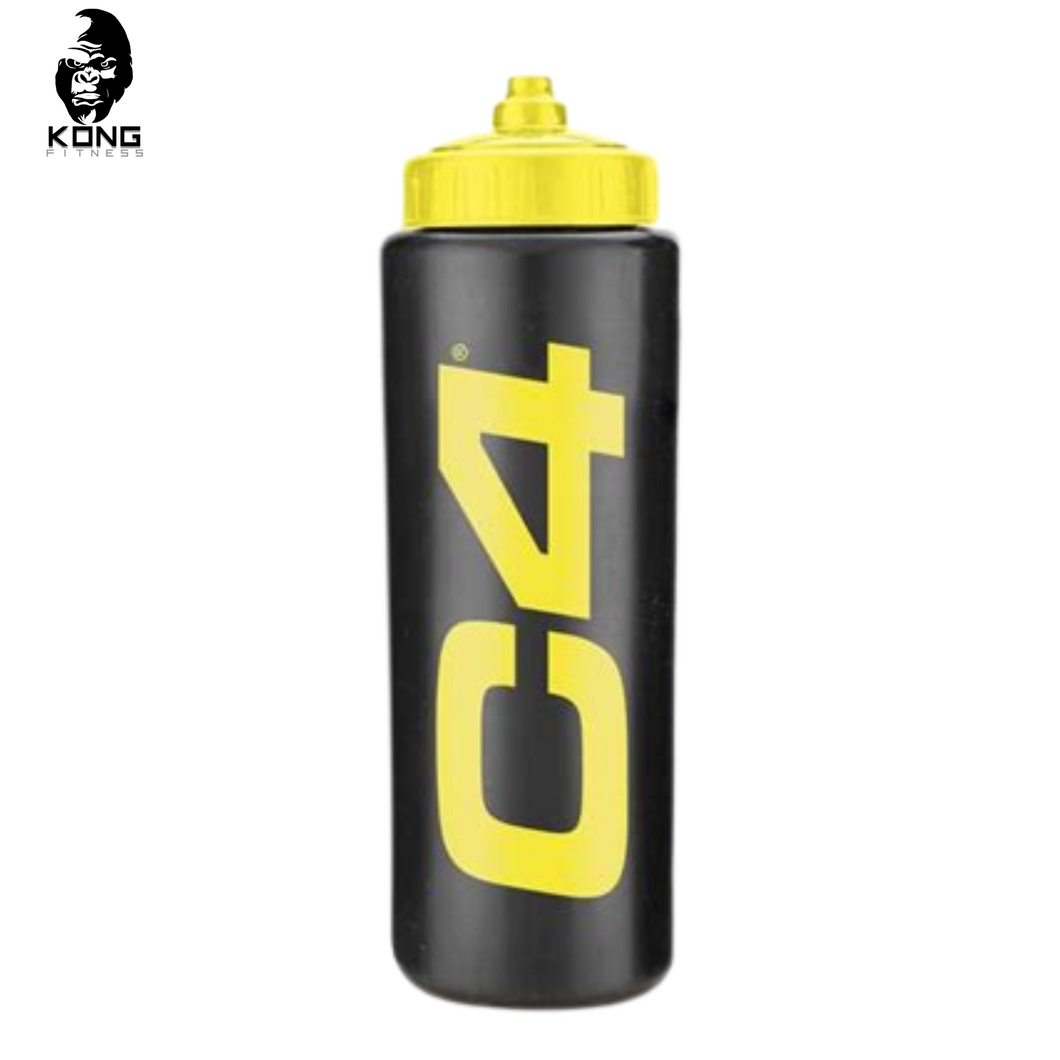 SHAKER CEL C4 BIG SQUEEZE BLACK 1 LT