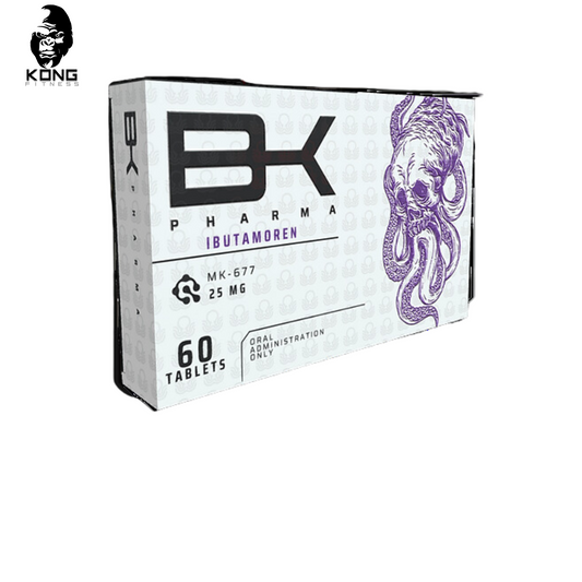 BK SARMS IBUTAMOREN 25 MG 60 TABS