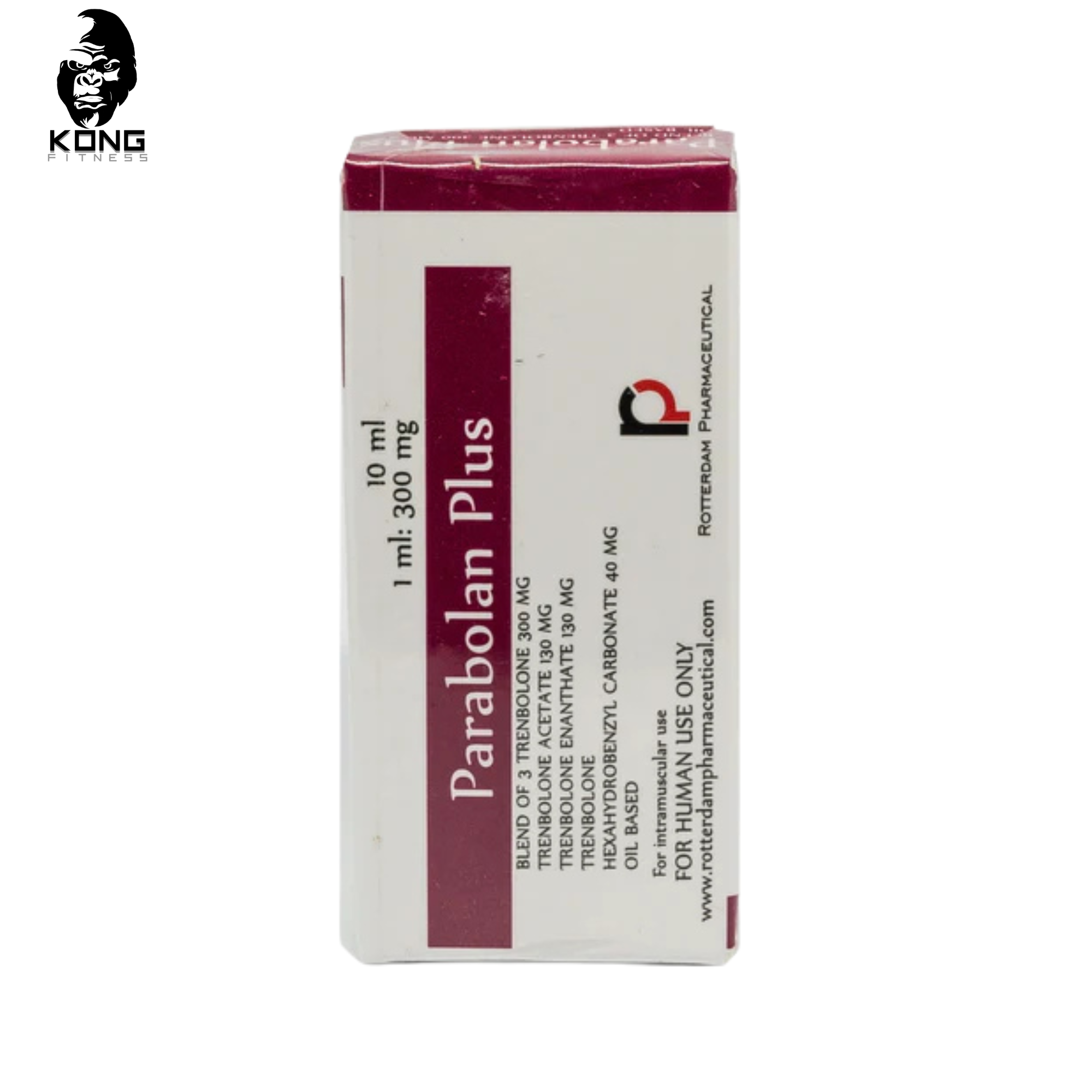 ROTTERDAM PARABOLAN PLUS 300MG-10ML VIAL