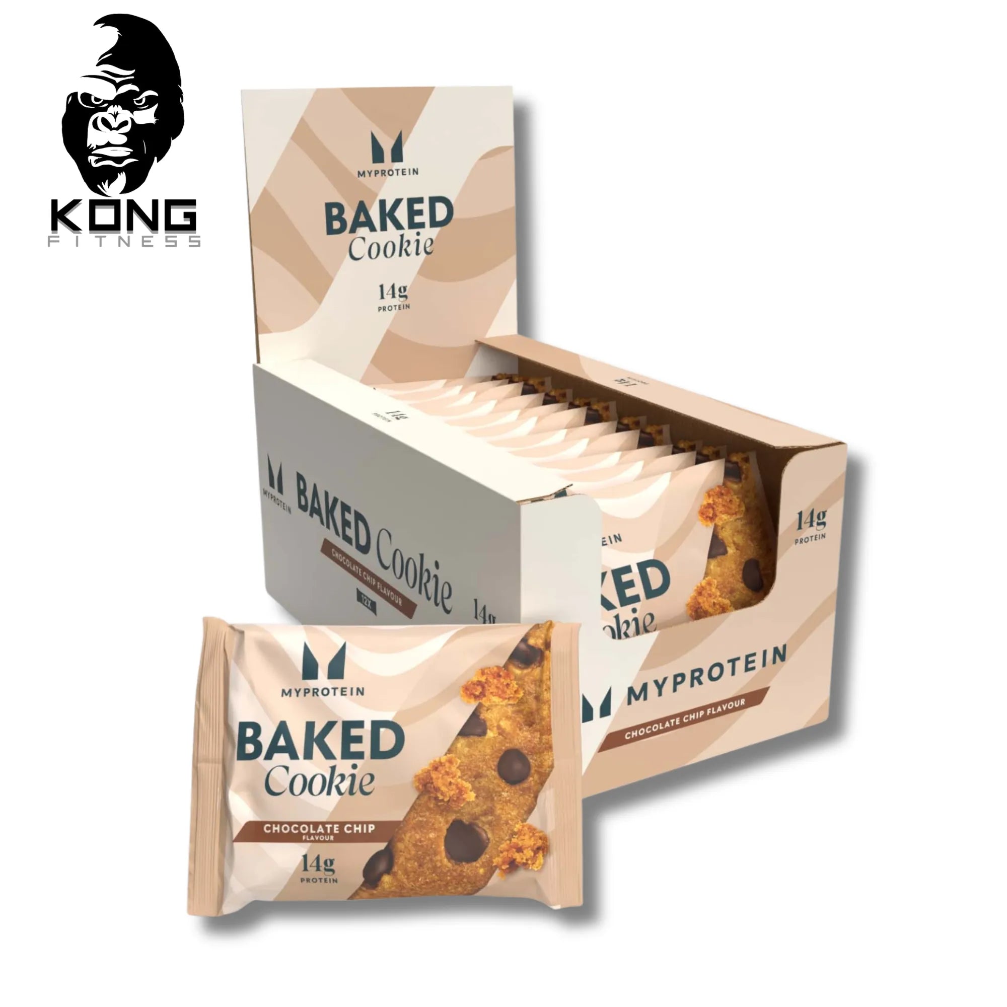 MY PROTEIN BAKED COOKIE