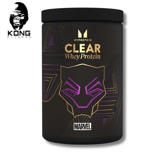 MY PROTEIN CLEAR WHEY ISOLATE X MARVEL