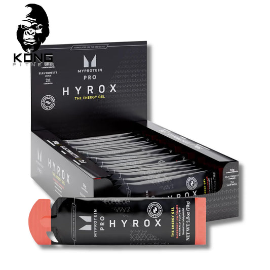 MY PROTEIN HYROX THE ENERGY GEL