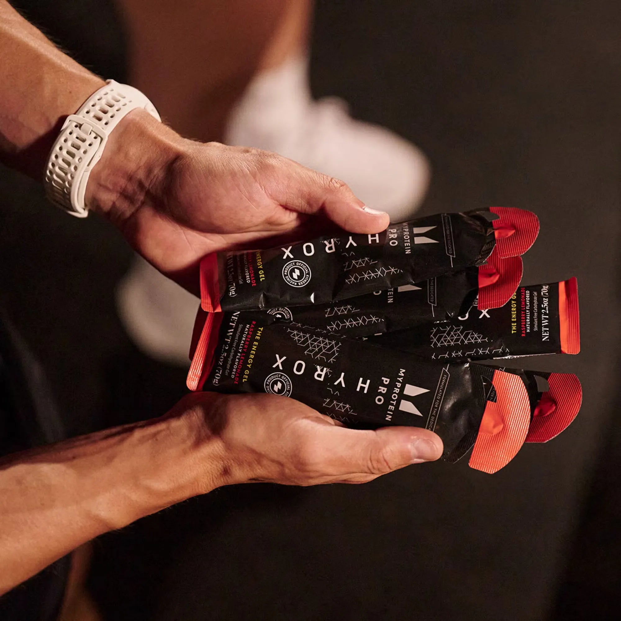 MY PROTEIN HYROX THE ENERGY GEL