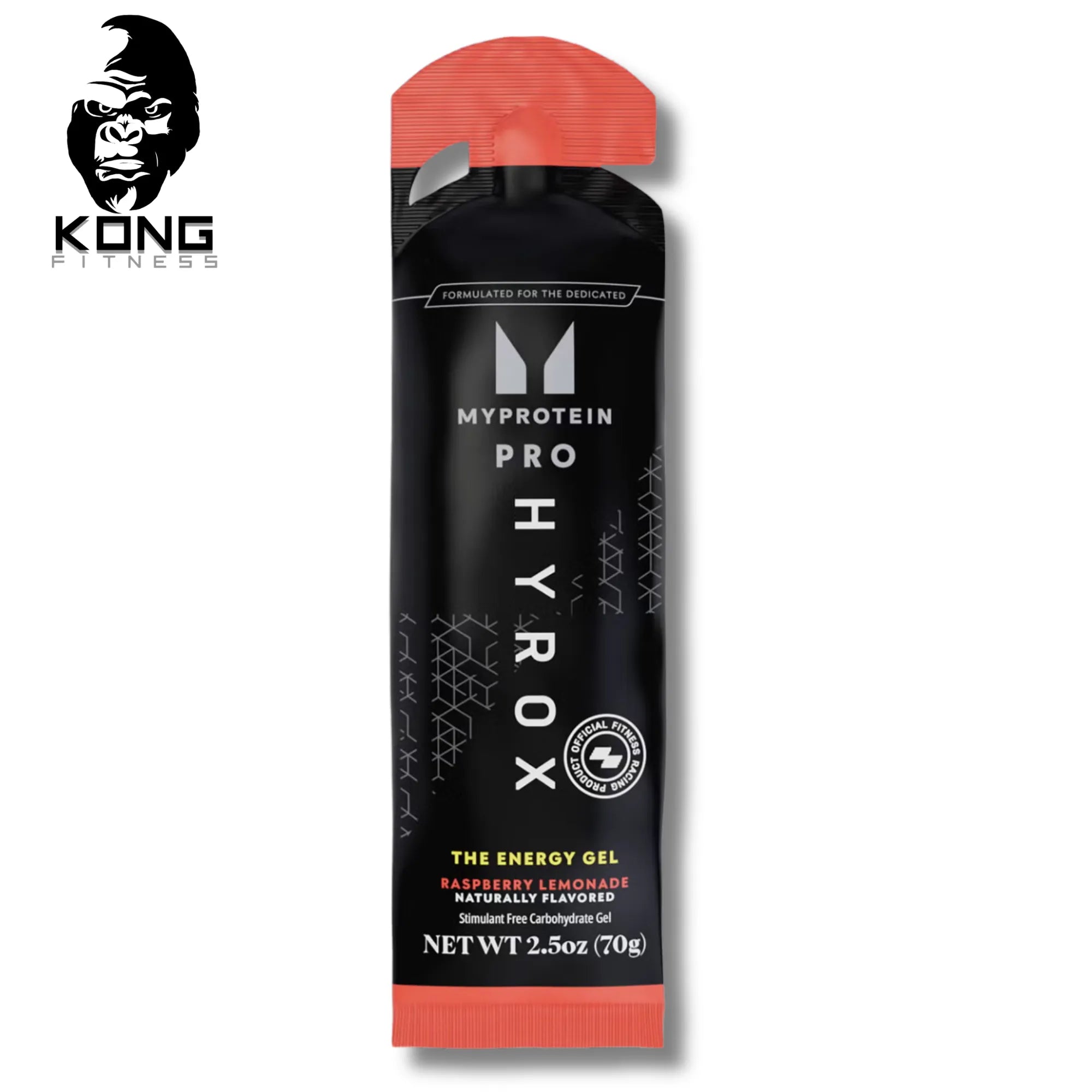 MY PROTEIN HYROX THE PRE WORKOUT GEL