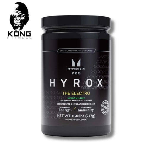 MY PROTEIN THE HYROX THE ELECTRO