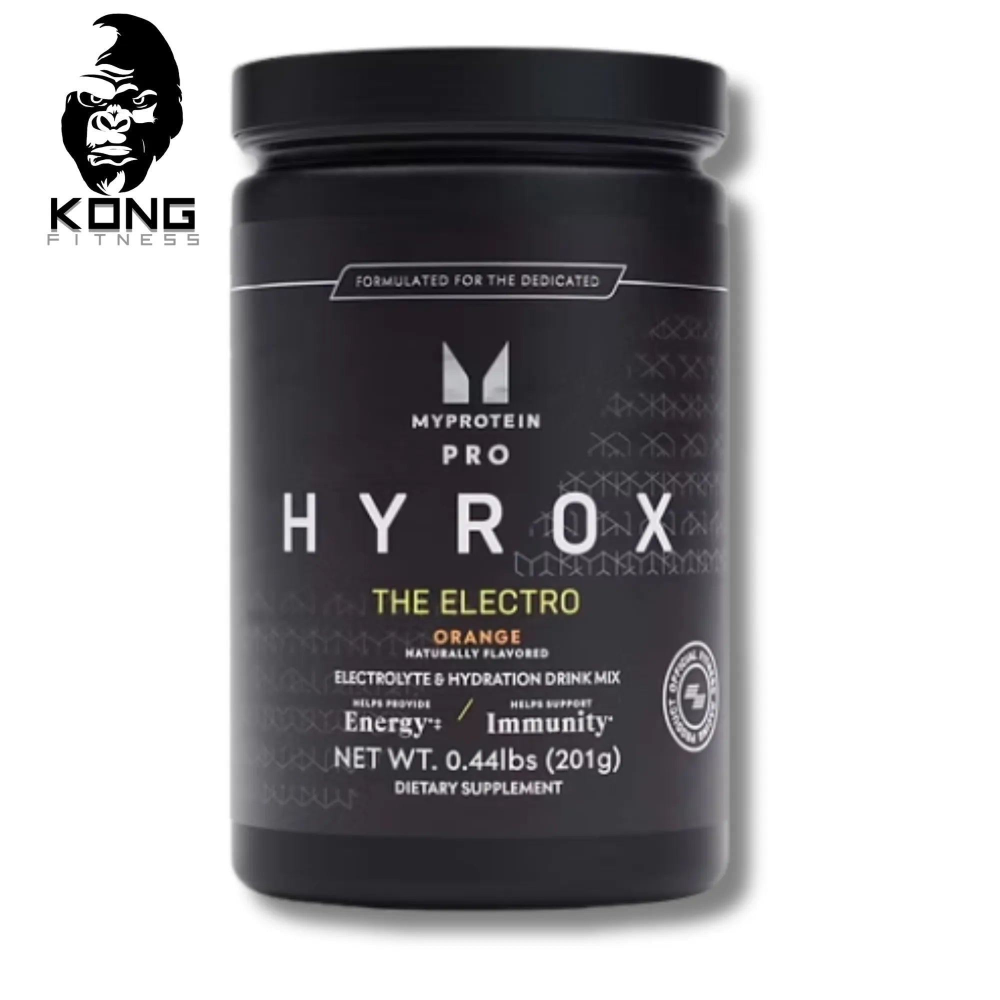 MY PROTEIN THE HYROX THE ELECTRO