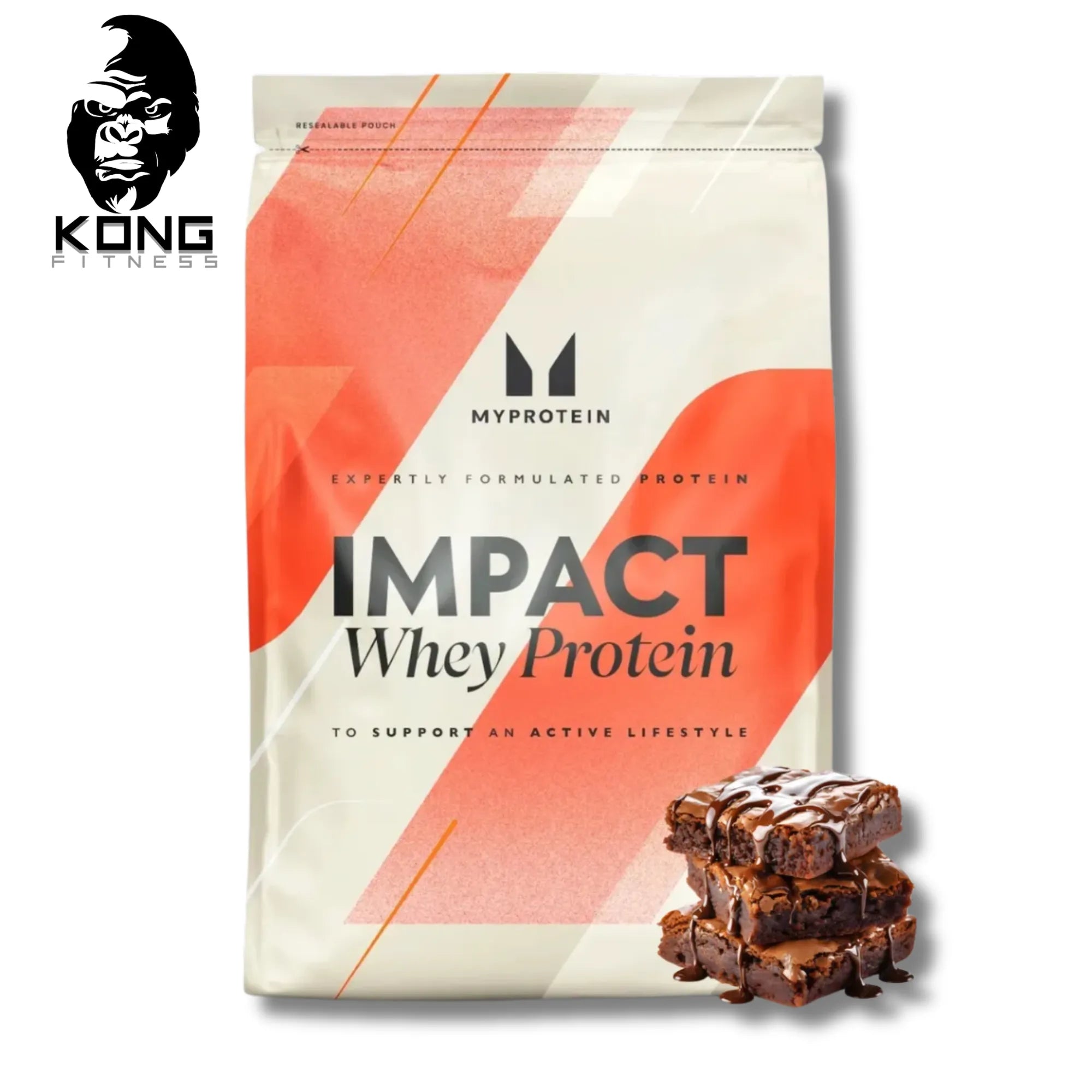MY PROTEIN IMPACT WHEY 5.5LBS