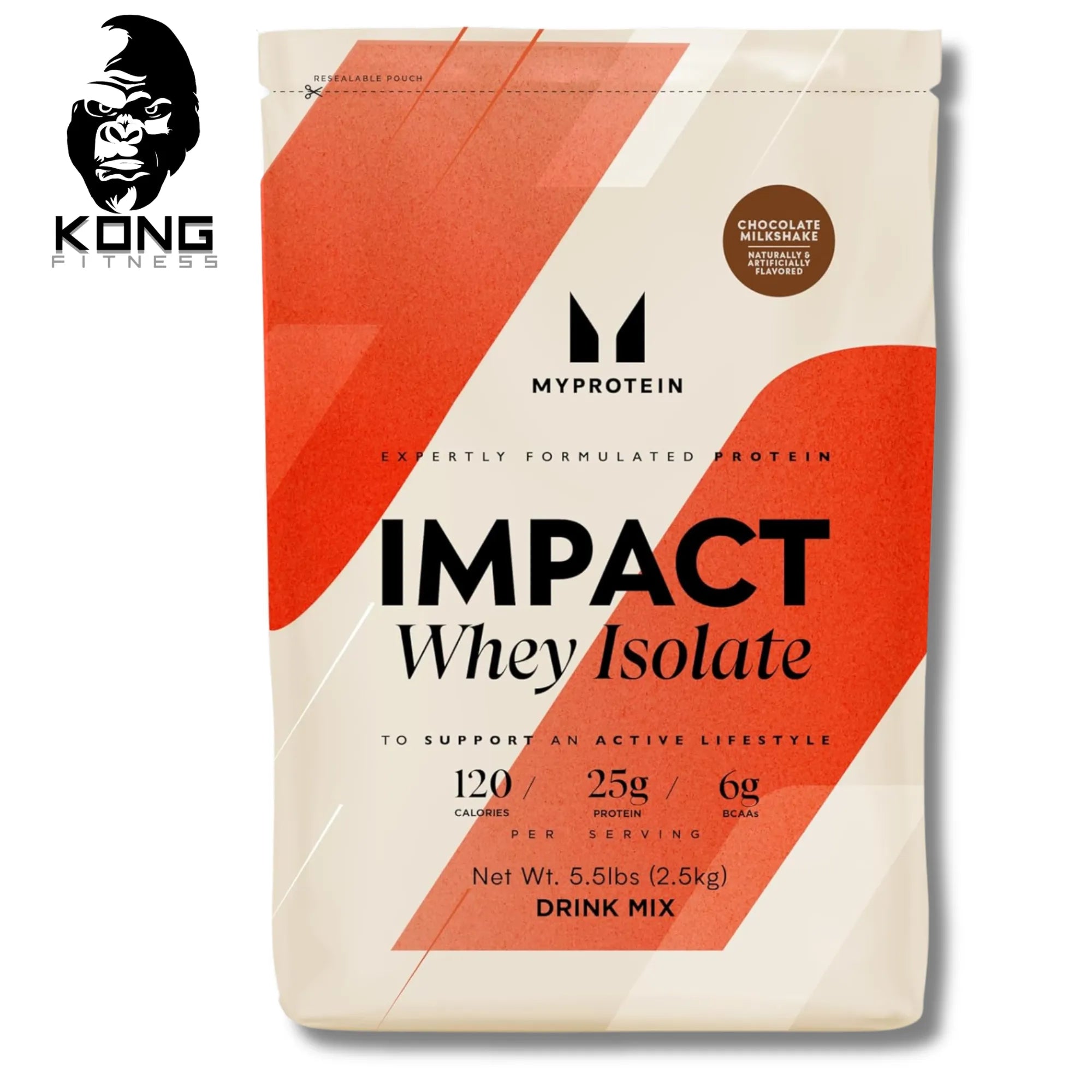 MY PROTEIN IMPACT WHEY 5.5LBS