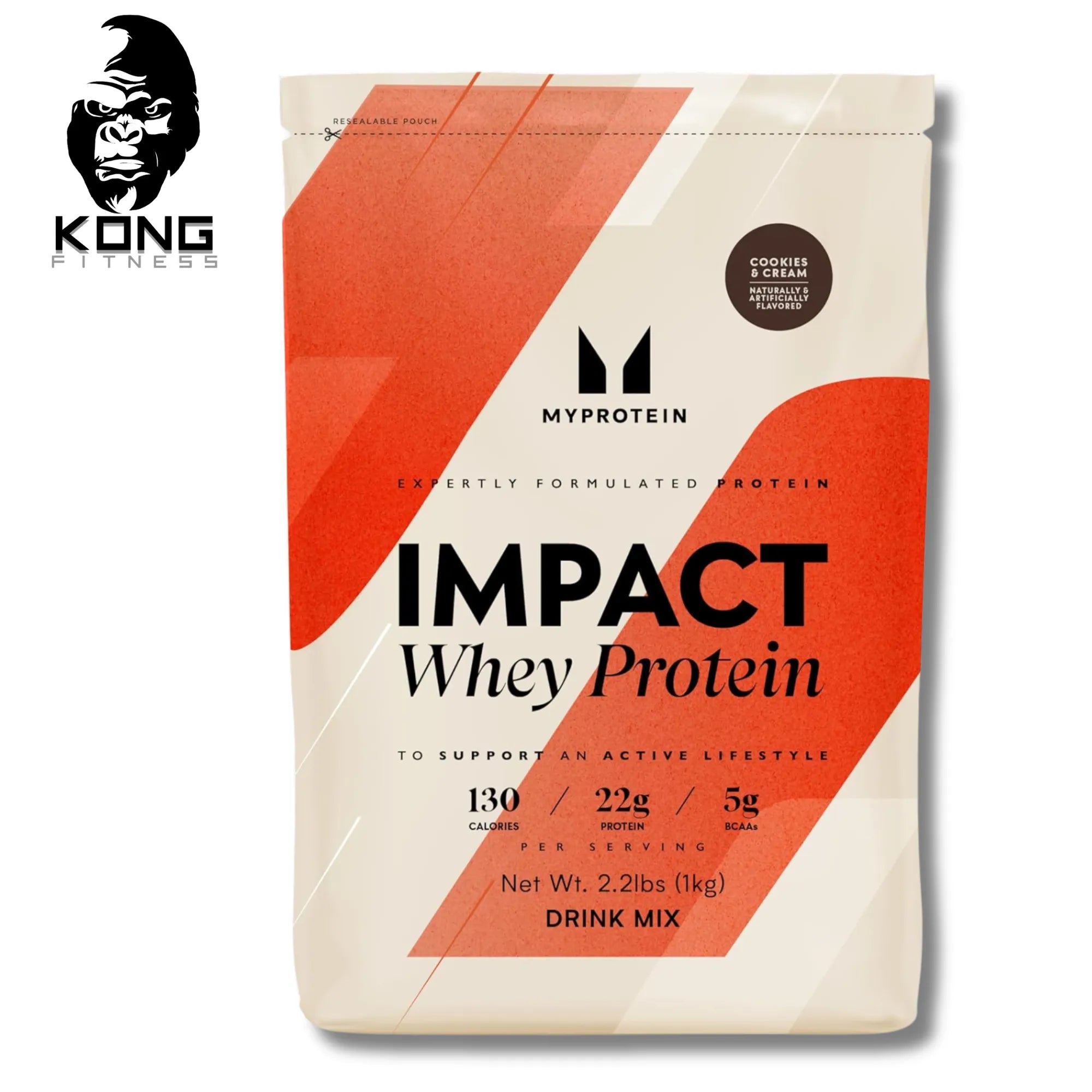 MY PROTEIN IMPACT WHEY 5.5LBS