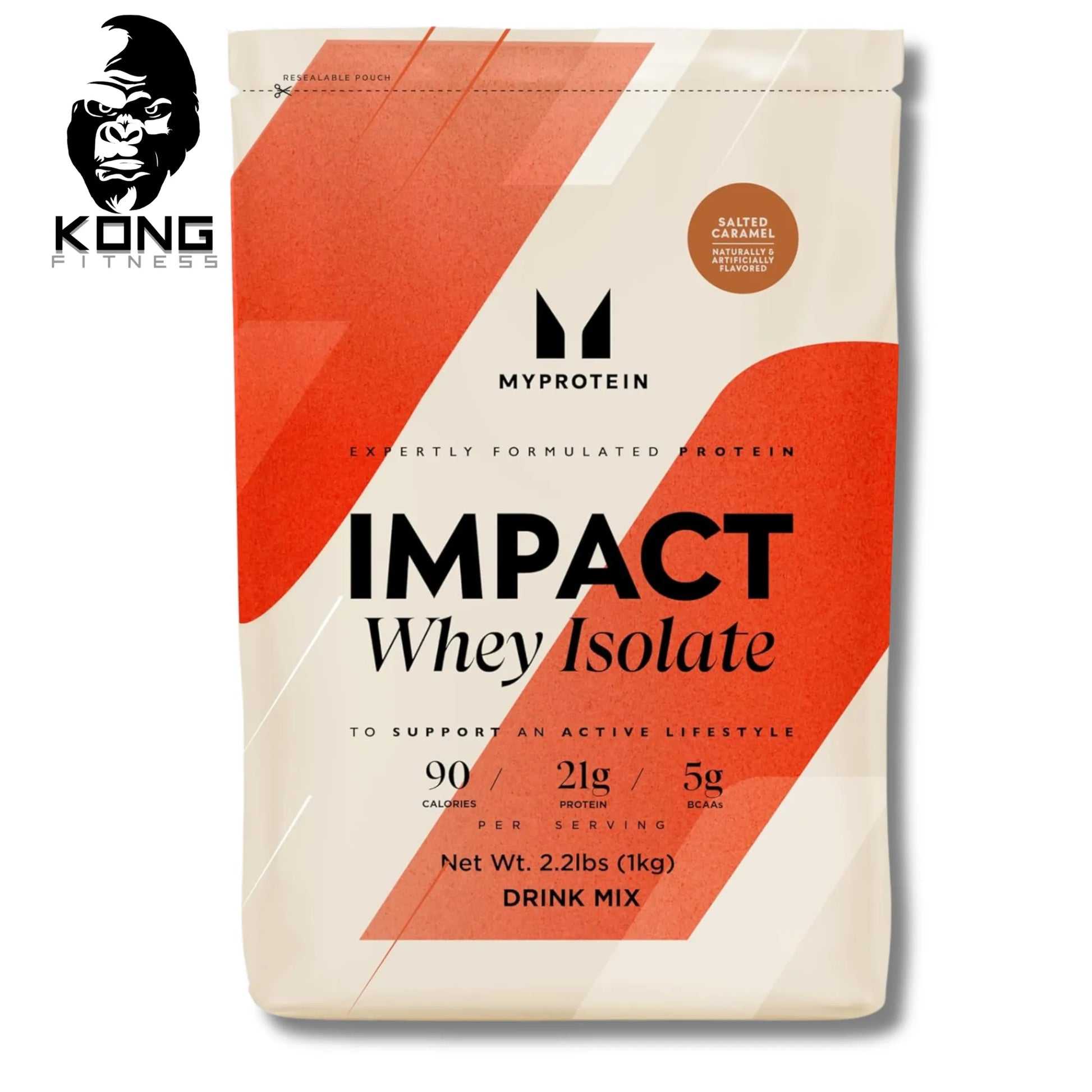 MY PROTEIN IMPACT WHEY 5.5LBS