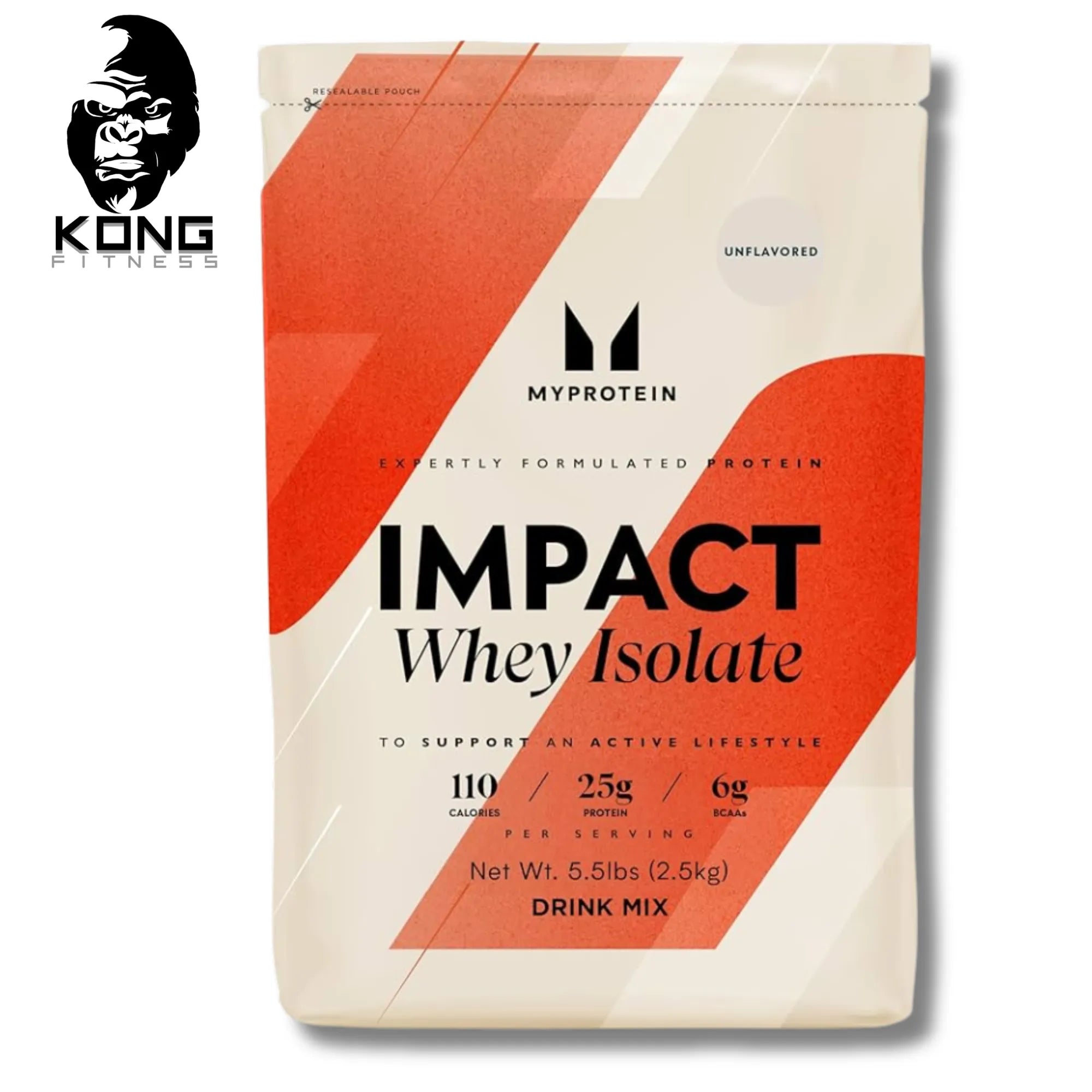 MY PROTEIN IMPACT WHEY 5.5LBS