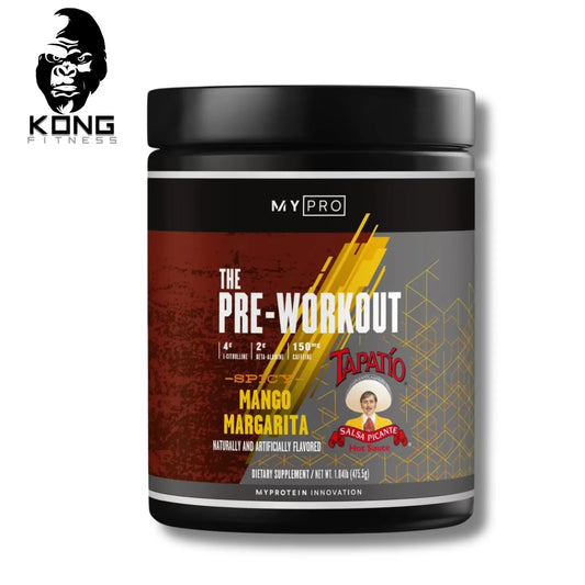 MY PROTEIN TAPATIO PREWORK CHILI