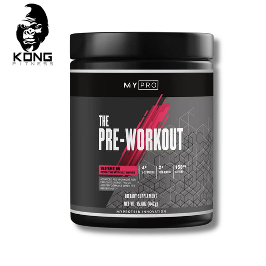 MY PROTEIN THE PRE WORKOUT