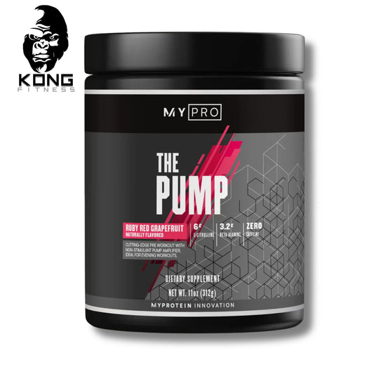 MY PROTEIN THE PUMP