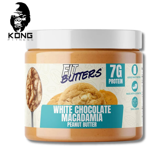 FIT BUTTERS ALMOND BUTTER