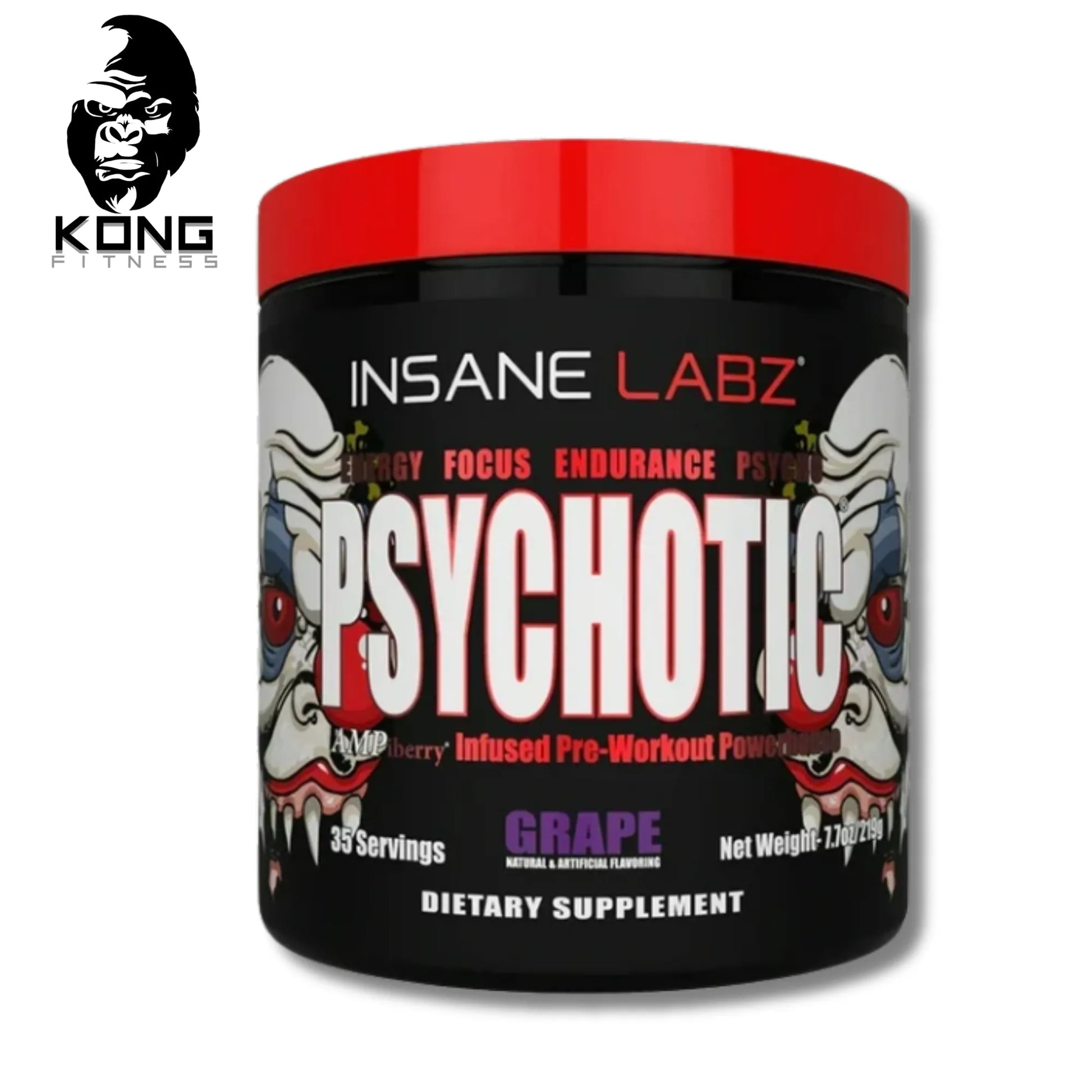INS INSANE PSYCHOTIC 35 SERV