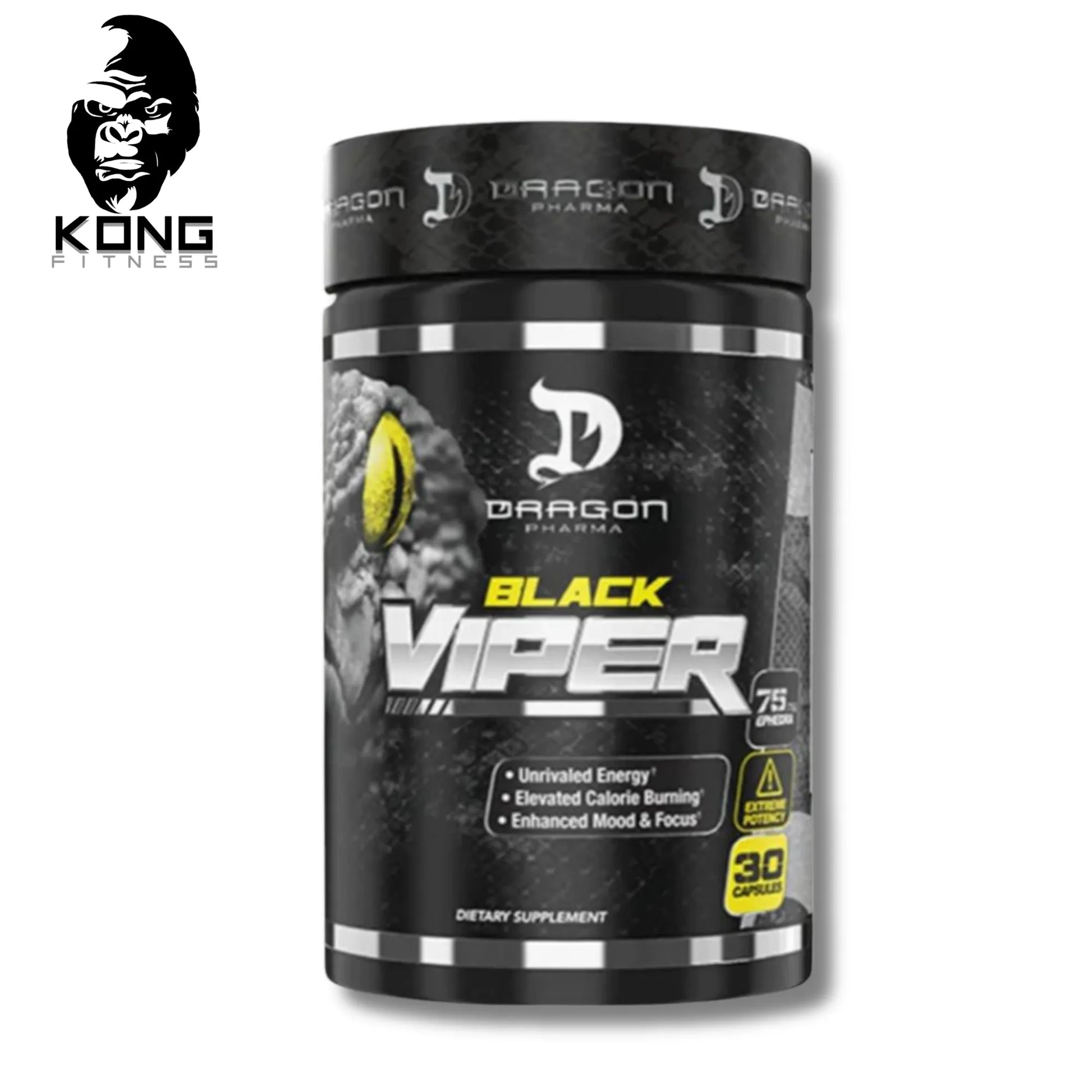 DRAGON BLACK VIPER