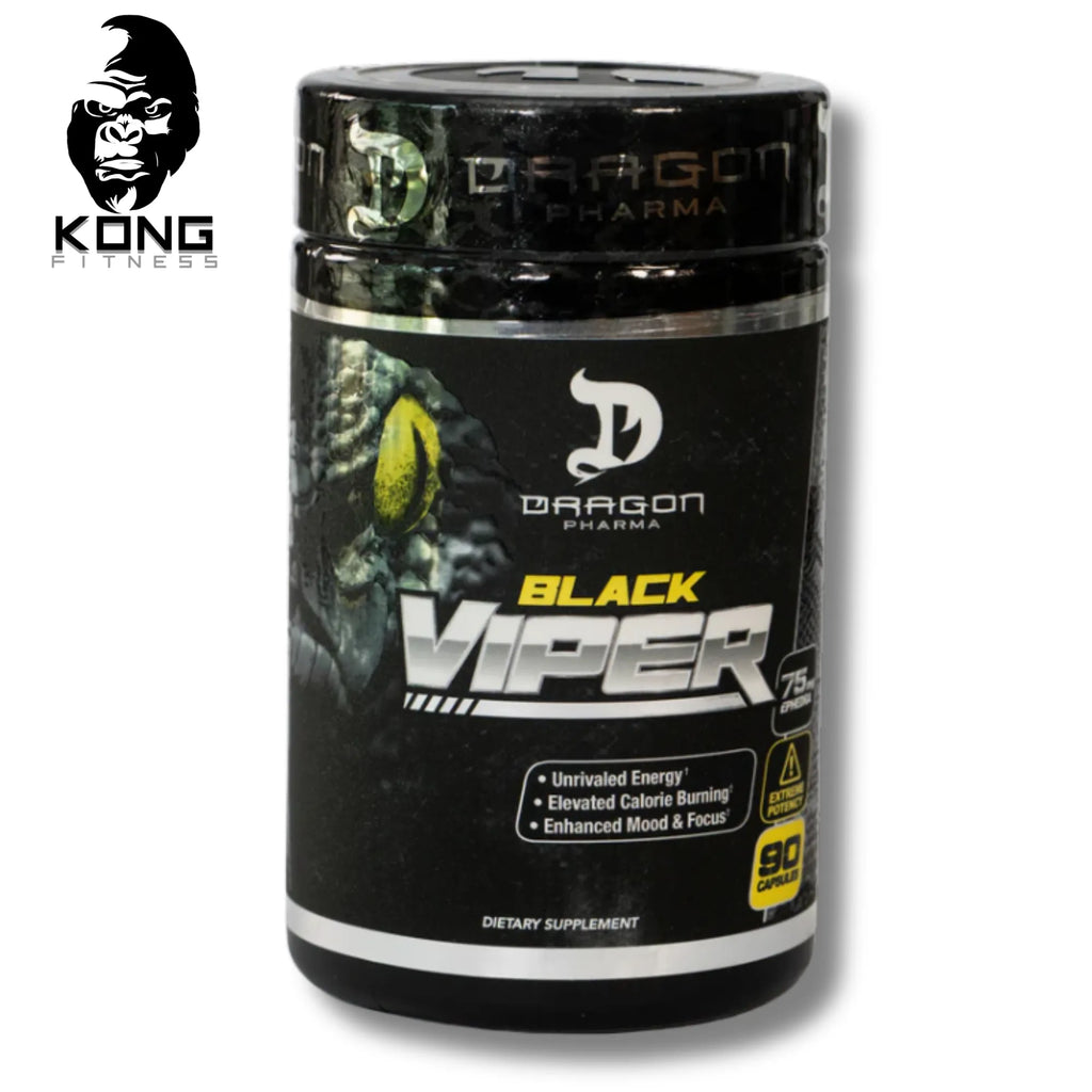 DRAGON BLACK VIPER
