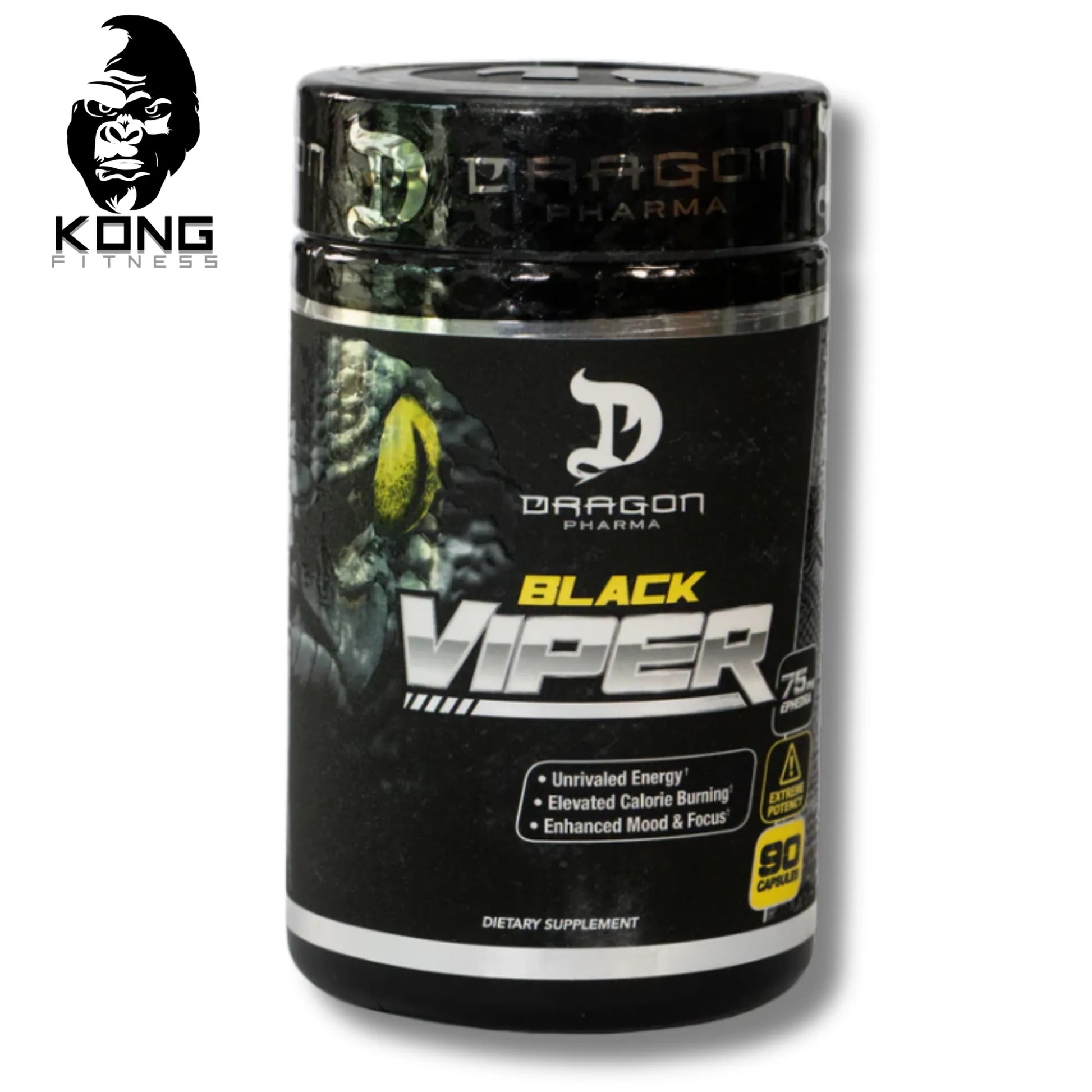 DRAGON BLACK VIPER