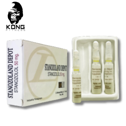 LANDERLAN STANOZOLAND DEPOT 50MG - 1ML/15 ML/ 30ML