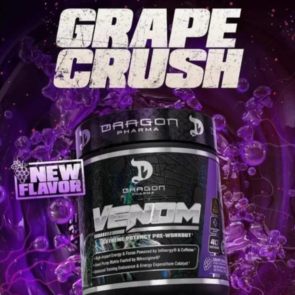 DRAGON VENOM 40 SERV