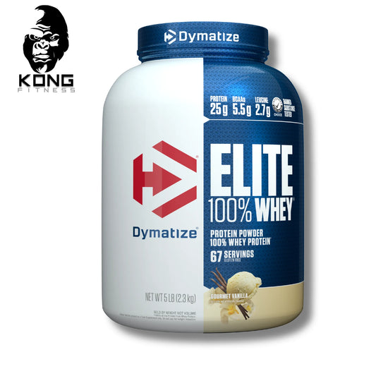 DYM ELITE WHEY PROTEINA 5 LBS