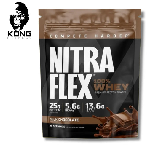 GA NITRAFLEX 100% WHEY 2.27 LBS (28 SERV)