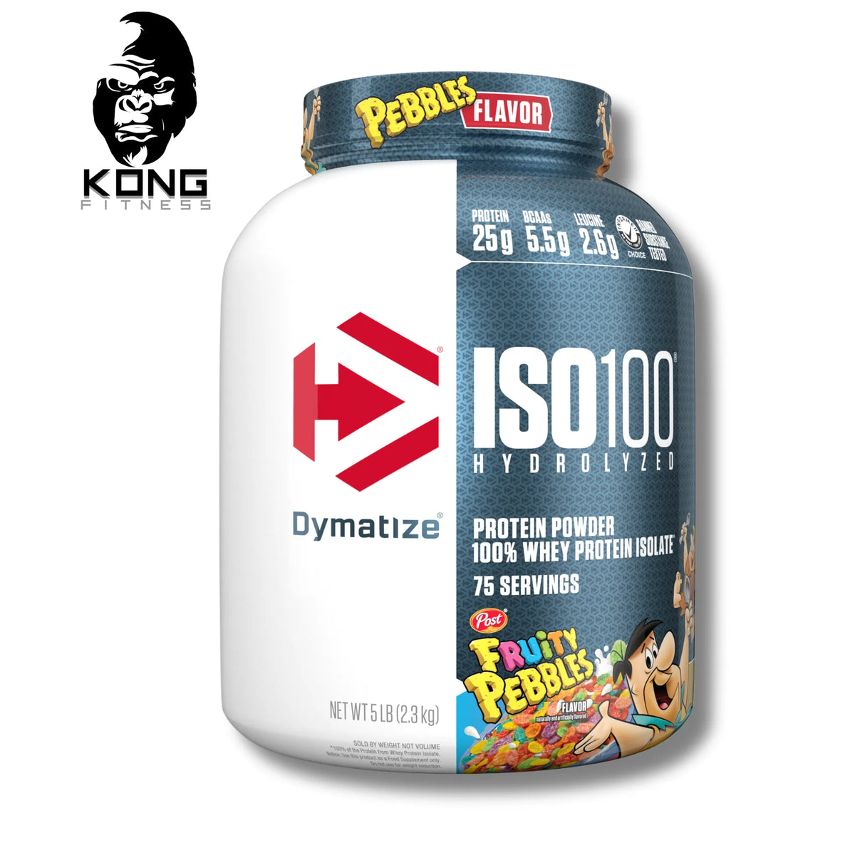 DYM ISO 100 5 LBS