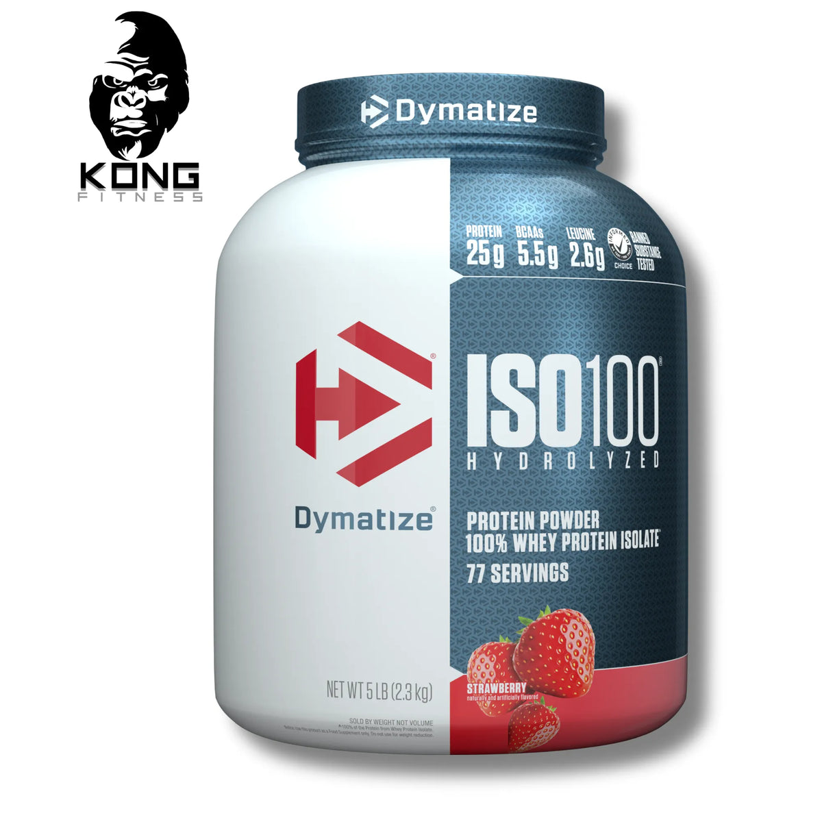 DYM ISO 100 5 LBS
