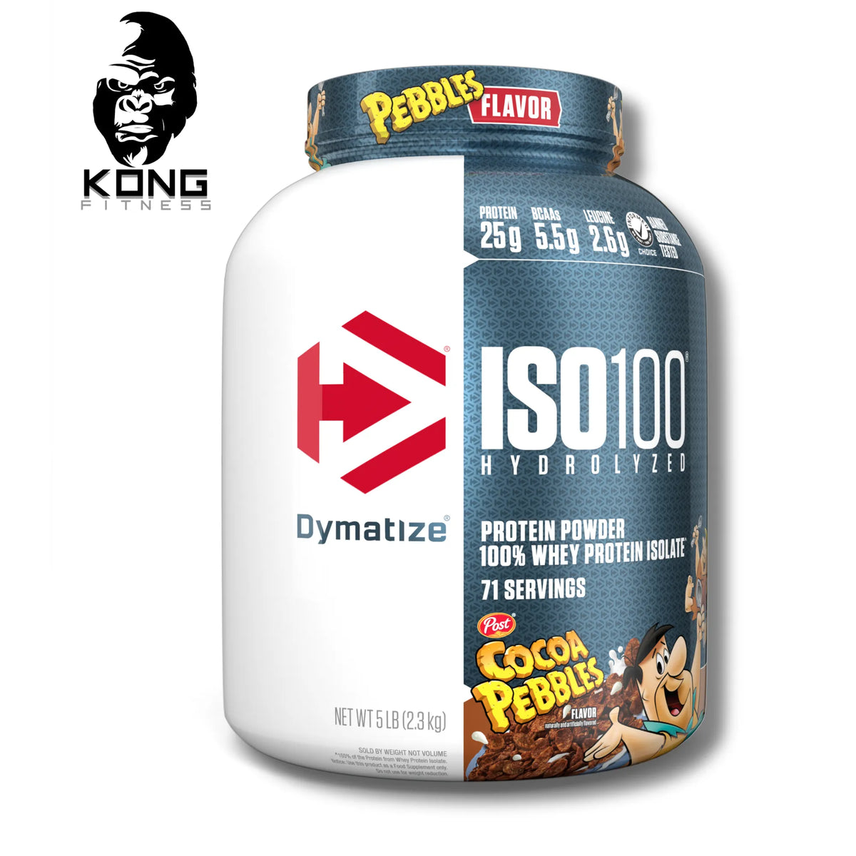 DYM ISO 100 5 LBS
