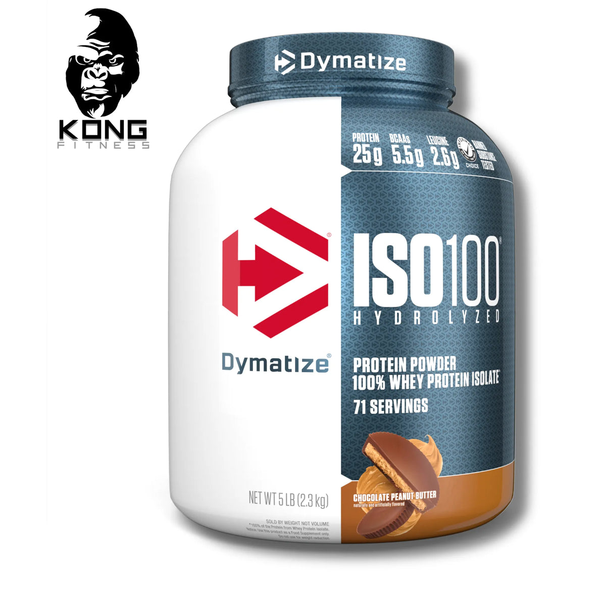 DYM ISO 100 5 LBS