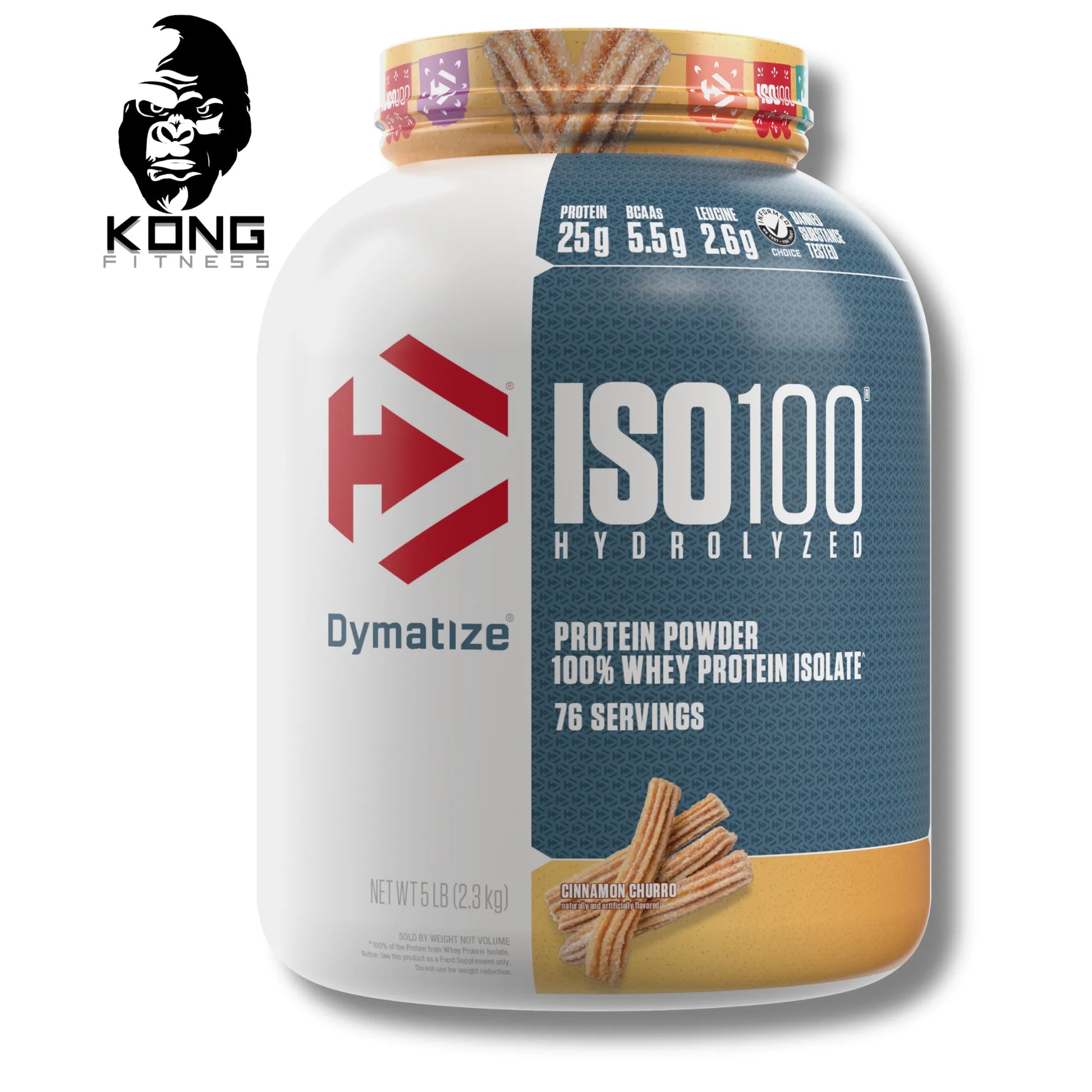 DYM ISO 100 5 LBS