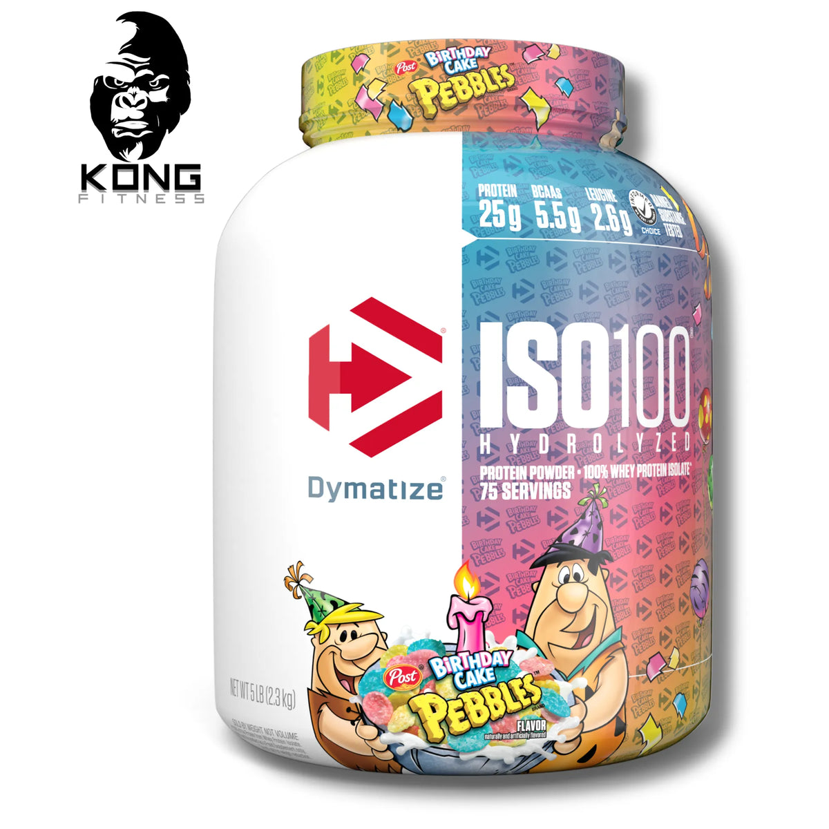 DYM ISO 100 5 LBS