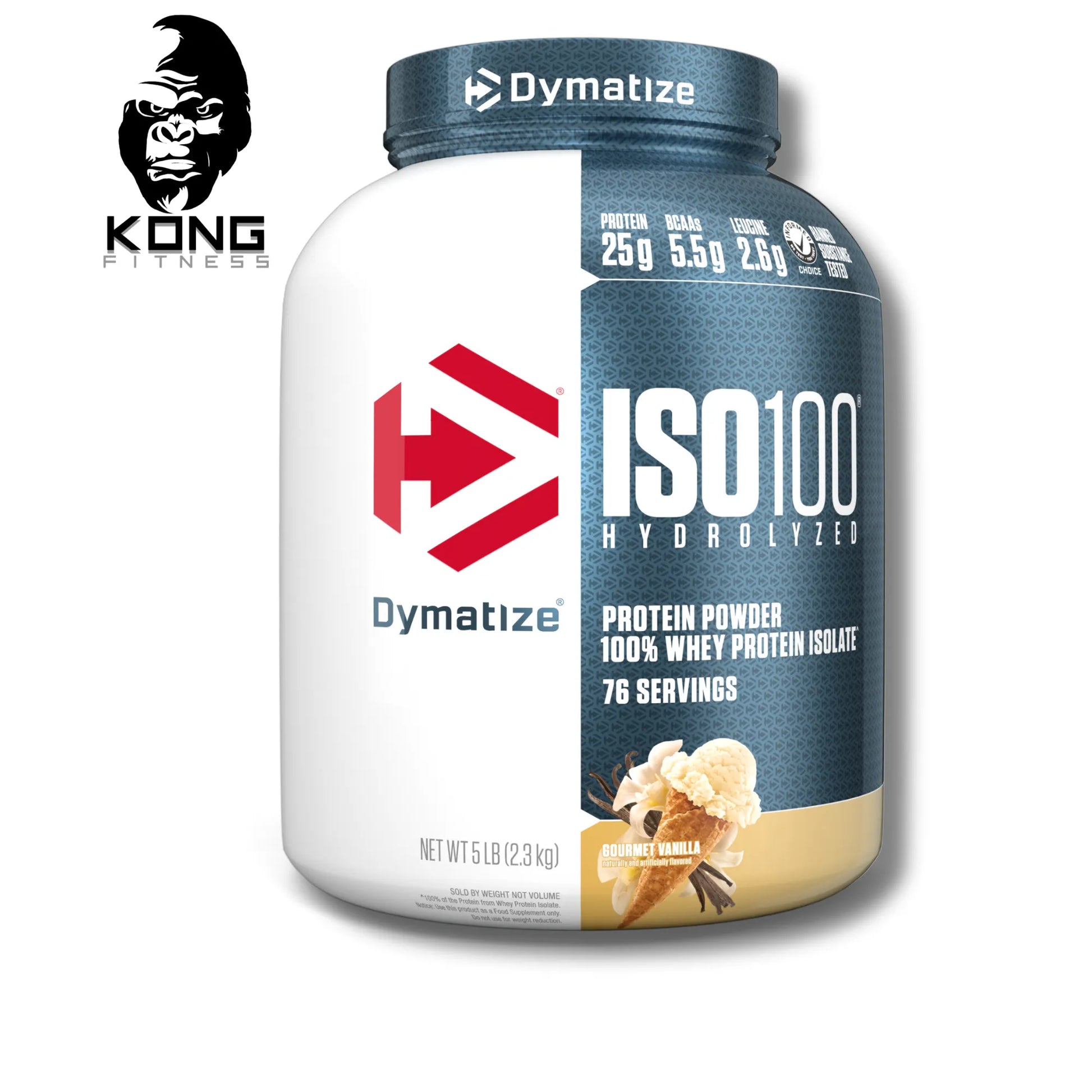 DYM ISO 100 5 LBS