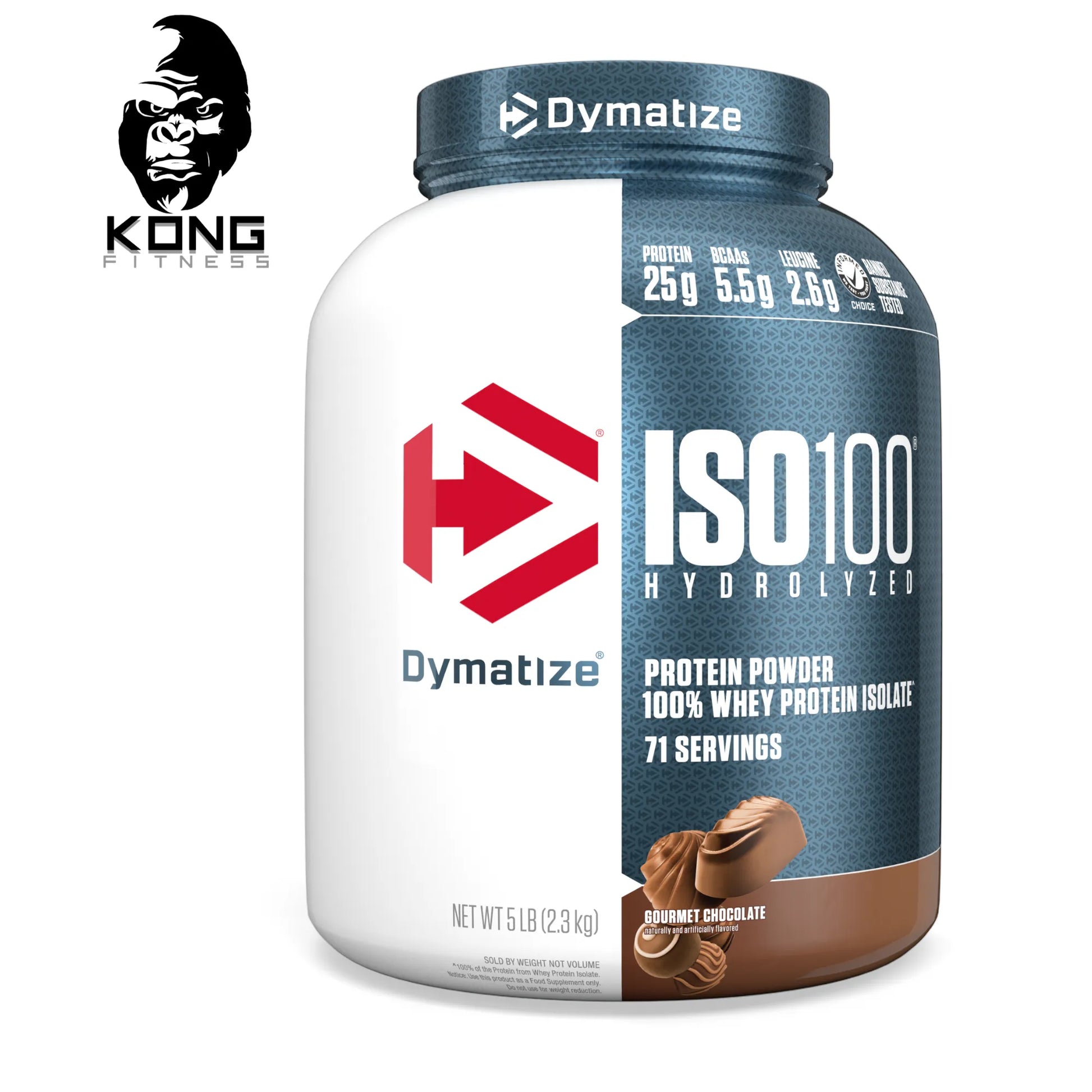 DYM ISO 100 5 LBS