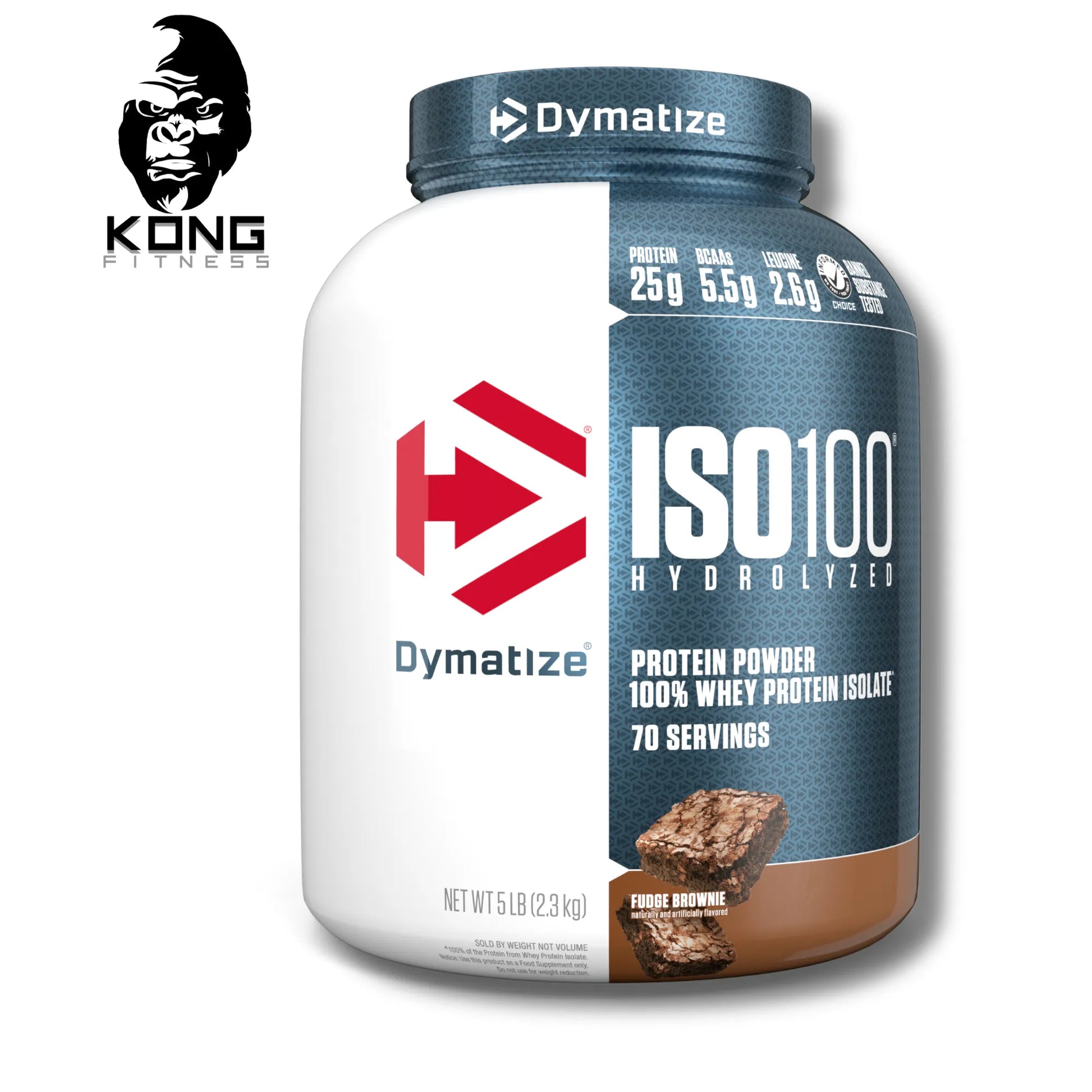 DYM ISO 100 5 LBS
